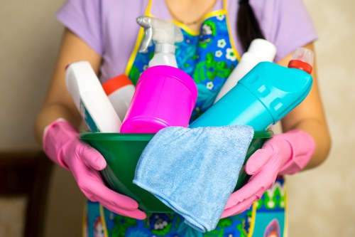 Local regular cleaning service for Fulham homes and flats