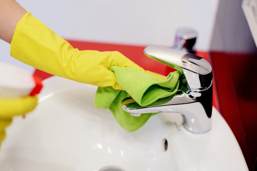 Professional one-off cleaning service for Fulham homes and flats
