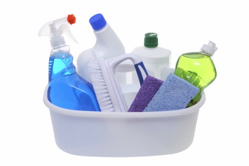 Professional move in cleaning for a Fulham flat ready for occupancy