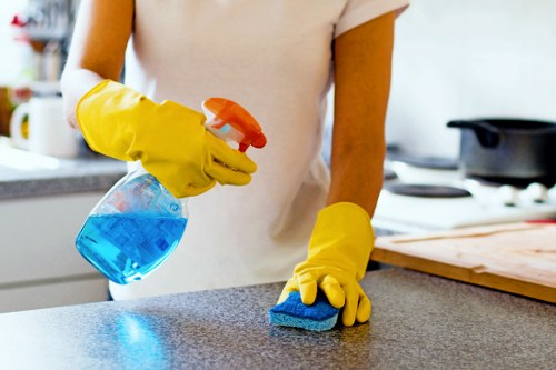 Oven cleaning service for Fulham flats, houses, and rental properties
