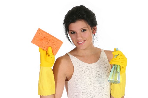 Local carpet cleaning setup for a Fulham residential or commercial visit
