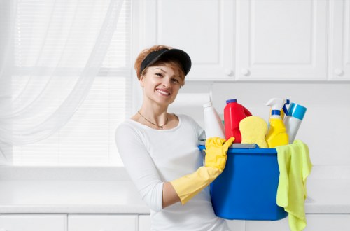 Charity donation and reuse partnership supporting local sustainability