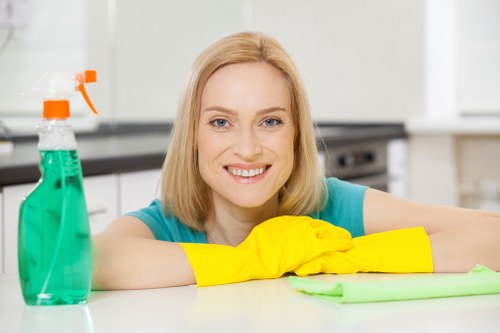 Commercial stain removal for businesses and offices in Fulham