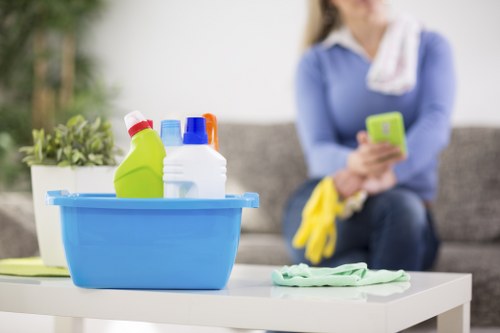 Guest-ready short-let property cleaning for hosts in Fulham