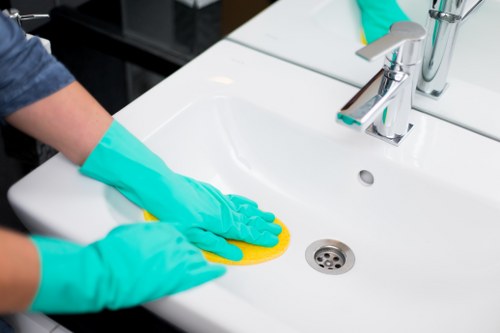 Local domestic cleaning team serving Fulham households