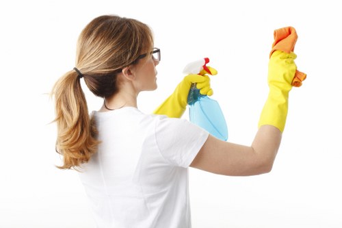 Local facade cleaning service for brick and render in Fulham