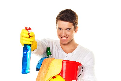 Regular cleaning for offices and commercial spaces in Fulham